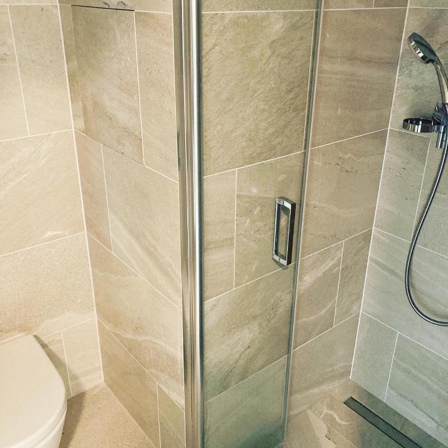 Apartement Blanc Harfa Design Praga Zewnętrze zdjęcie