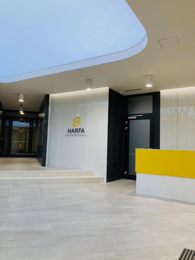Apartement Blanc Harfa Design Praga Zewnętrze zdjęcie