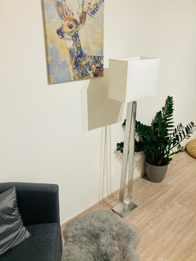 Apartement Blanc Harfa Design Praga Zewnętrze zdjęcie